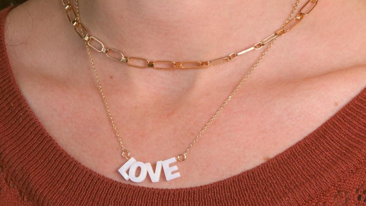 Comment raccourcir un collier trop long ? Comment raccourcir un collier trop long ?