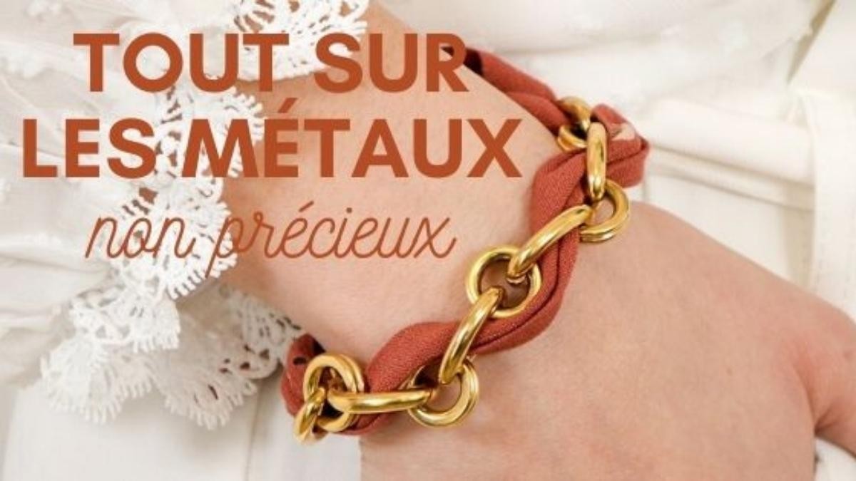 Tout sur les métaux non précieux