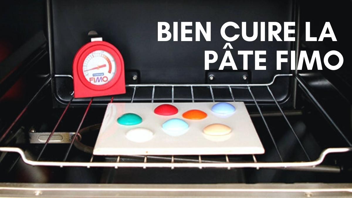 Comment cuire sa pâte Fimo