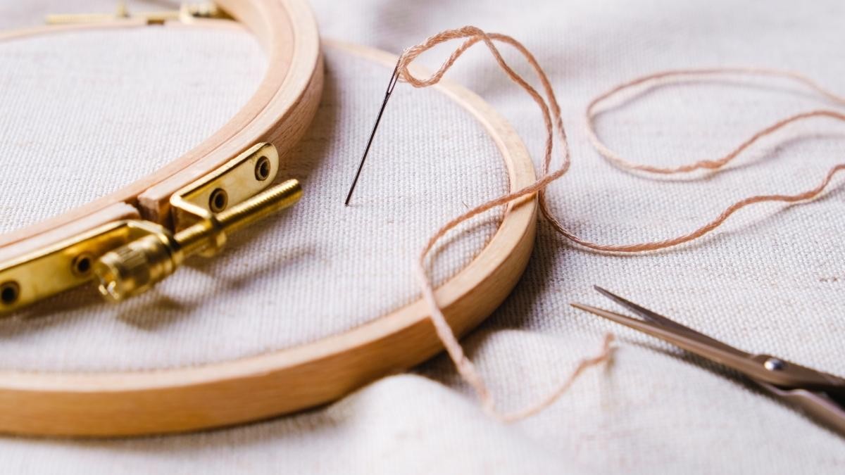 Lexique de la broderie