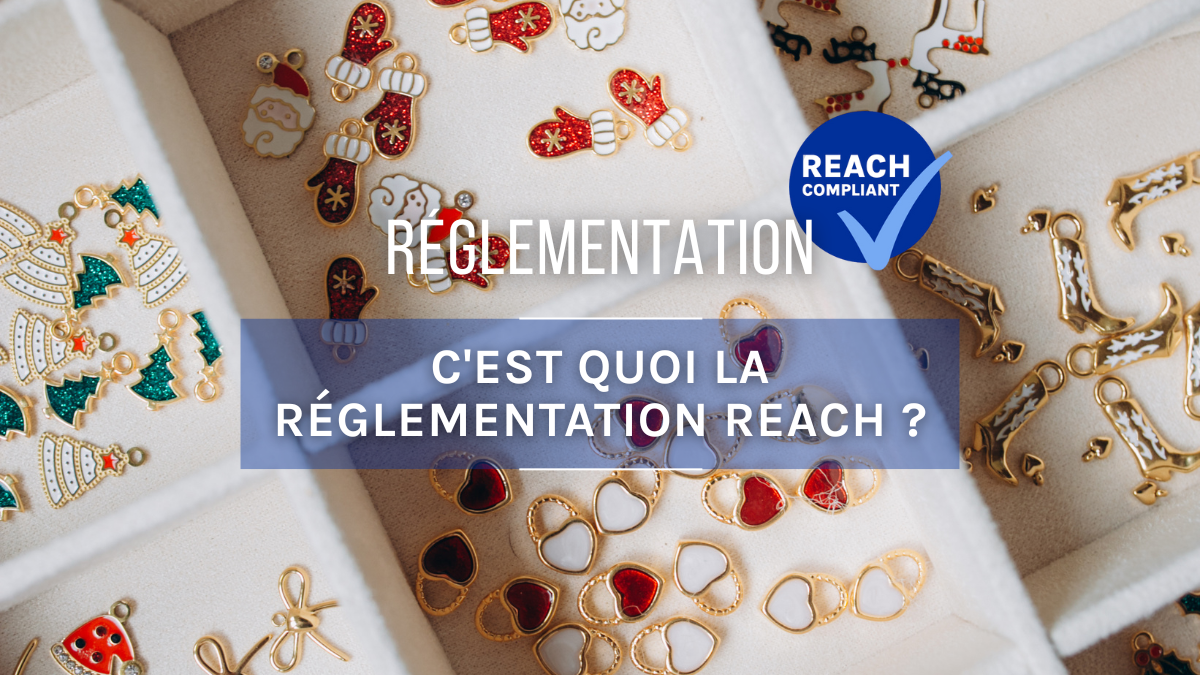 C'est quoi la réglementation REACH ? C'est quoi la réglementation REACH ?
