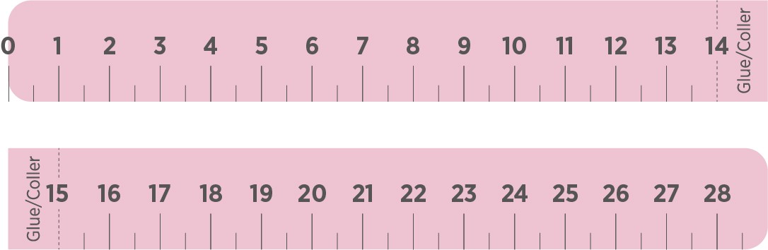 Schéma Comment mesurer le tour du poignet pour un bracelet ?