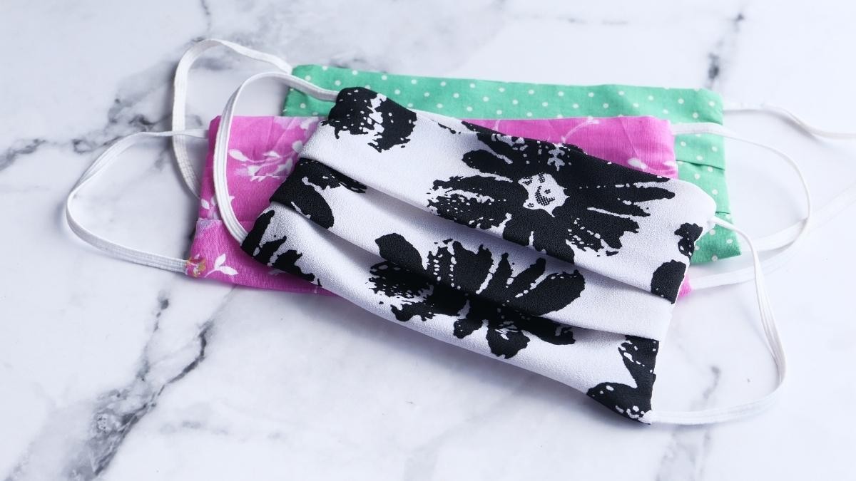 Comment recycler son masque en tissu ?