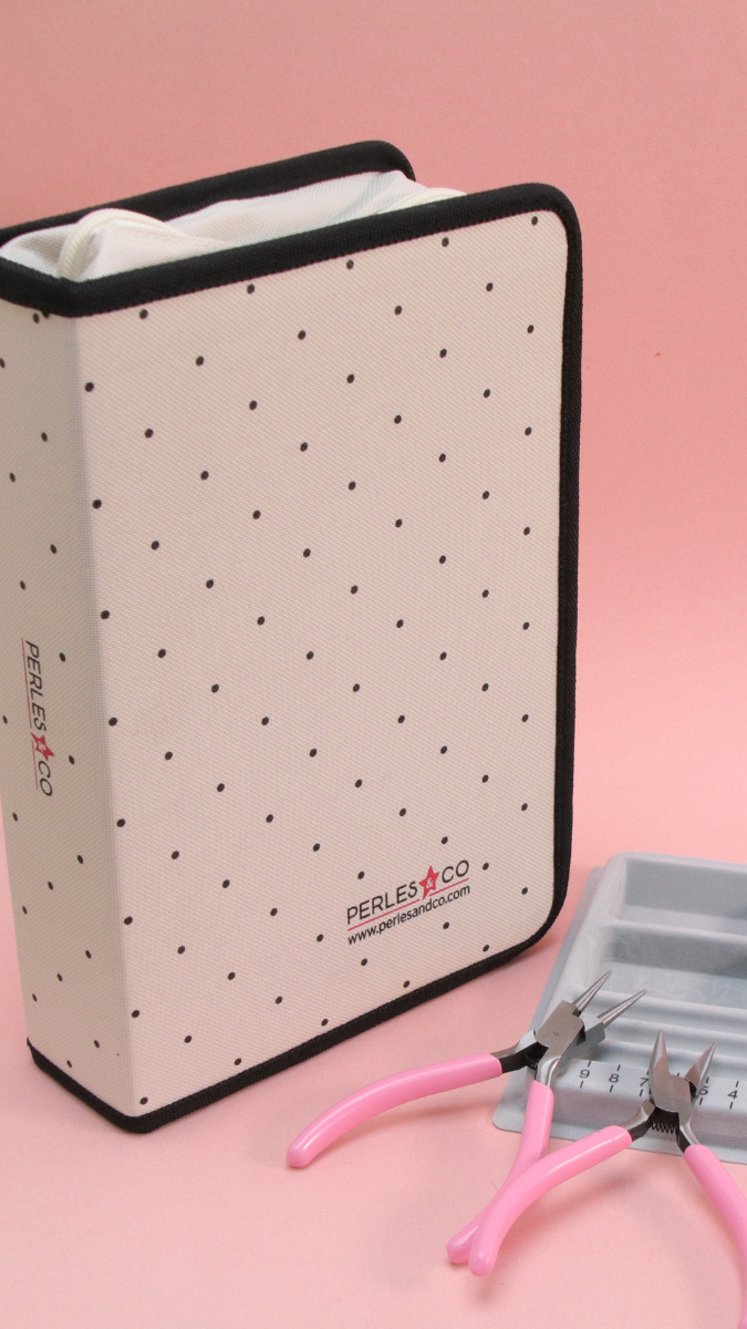 Schéma Comment ranger ses perles ? Nos idées de rangement pour votre atelier