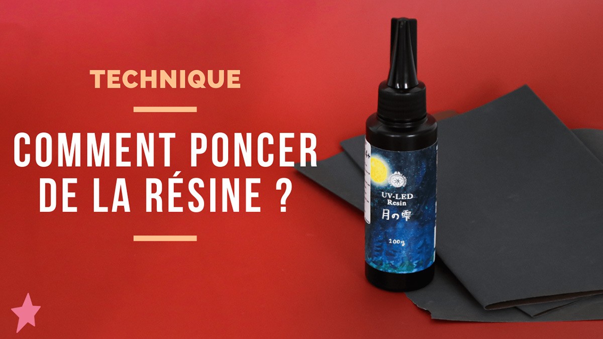 Comment poncer de la résine ? Comment poncer de la résine ?