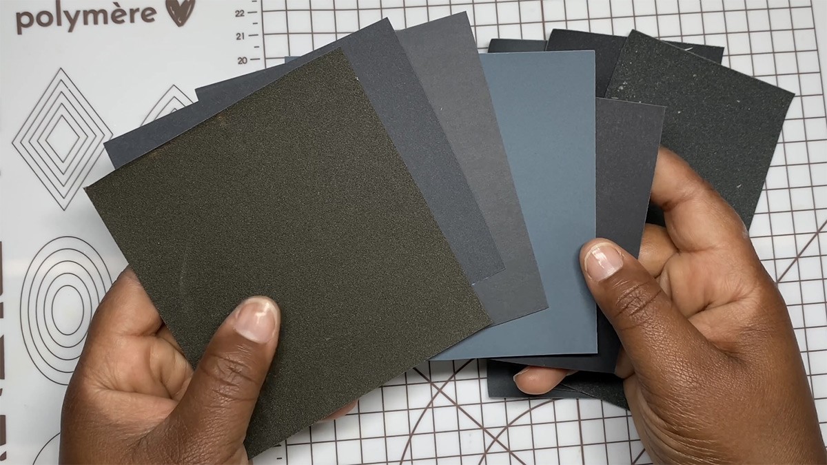 Comment poncer de la résine ? : Etape 4 Comment poncer de la résine ? : Etape 4