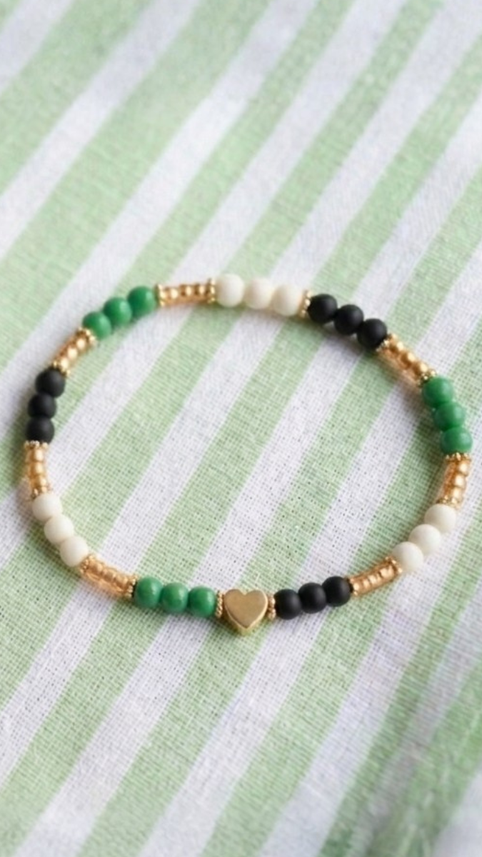 Schéma Leçon 1 : Comment faire un bracelet élastique ?