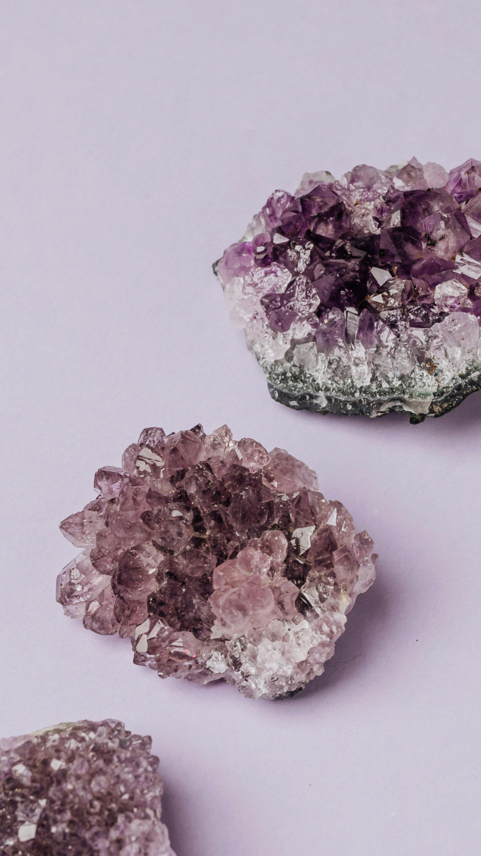 Schéma L'améthyste : signification, origine et propriétés