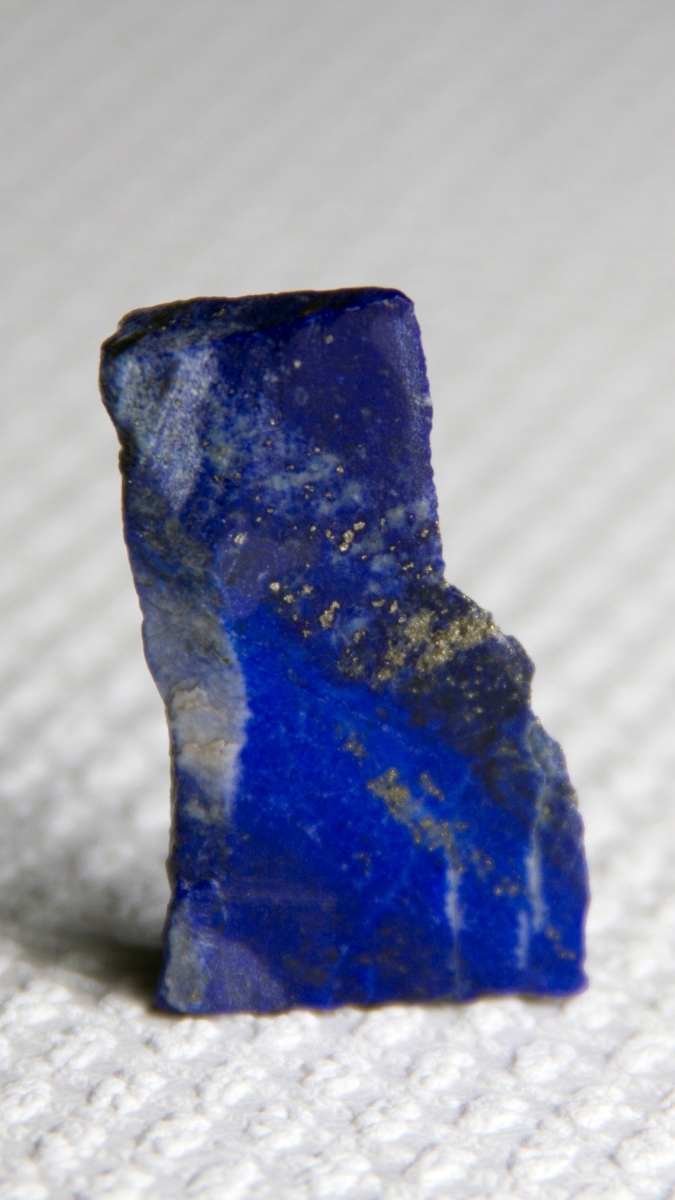 Schéma Le Lapis Lazuli : signification, origines et propriétés