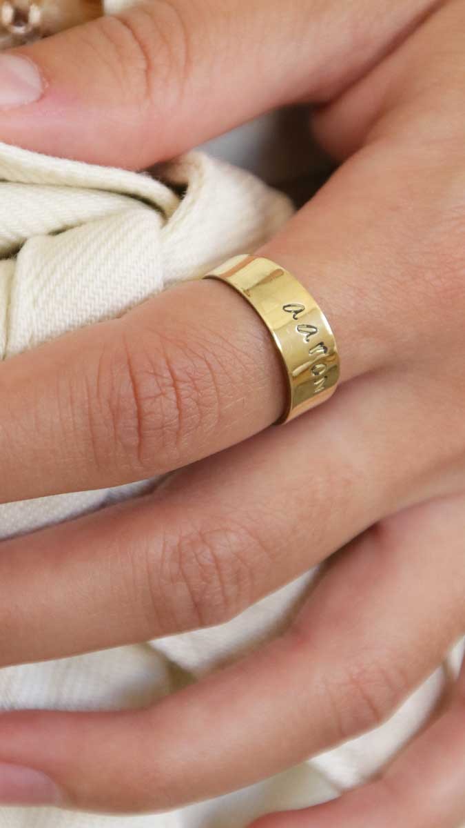 Schéma Comment faire une bague facile sans soudure ?