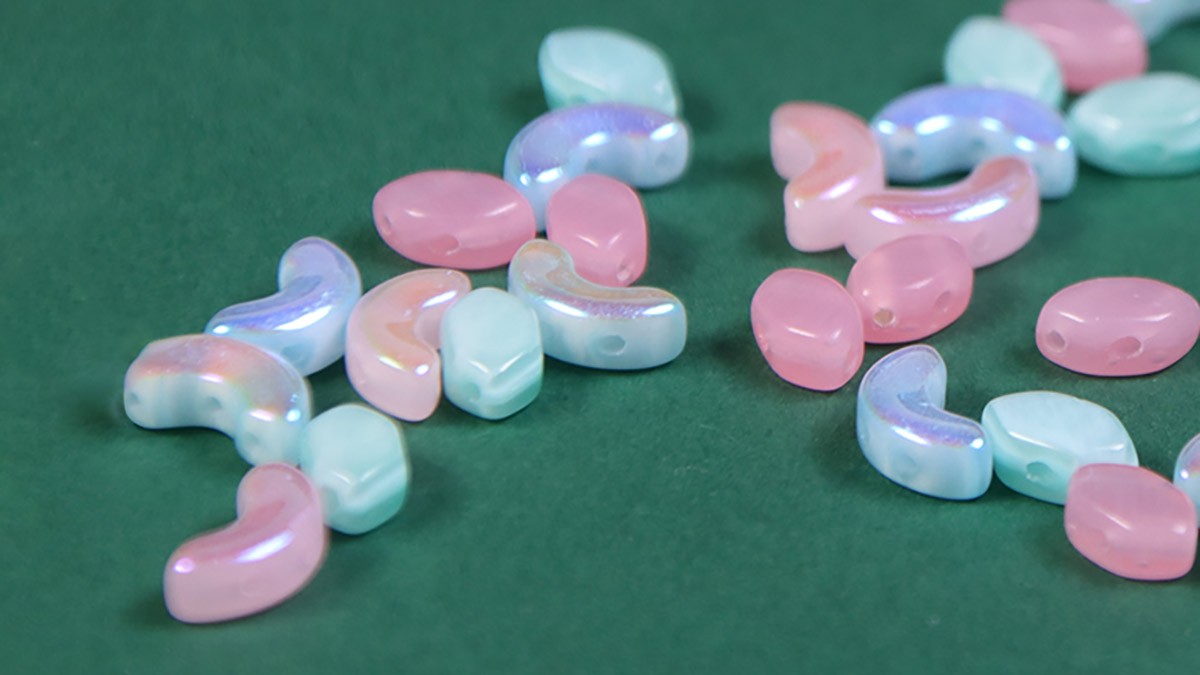 Choisir la couleur des perles pour faire son bijou