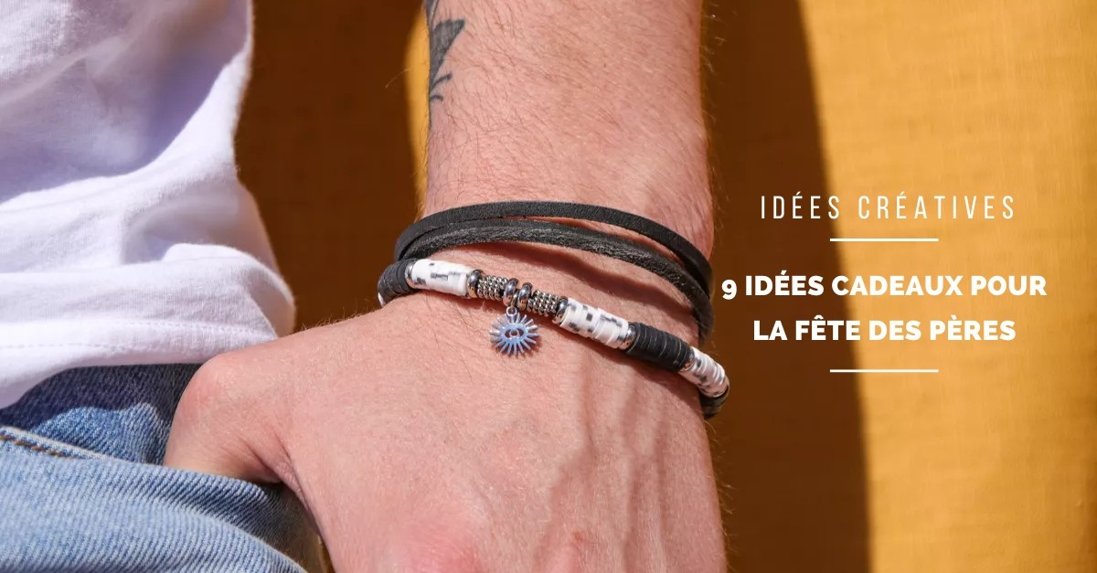 8 idées cadeaux pour la Fête des pères