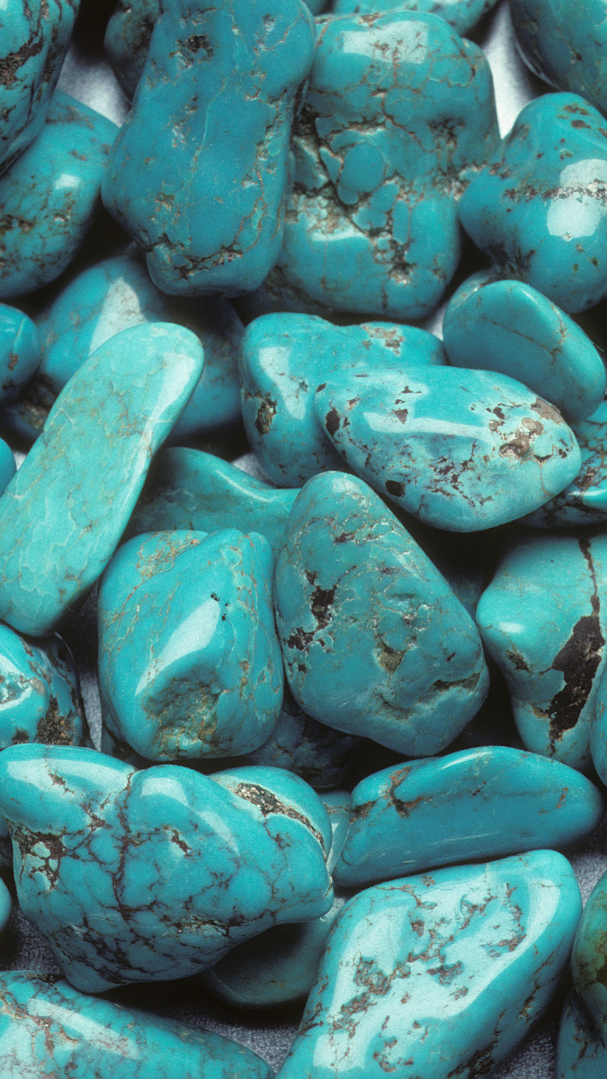 Schéma La Turquoise : signification, origines et propriétés