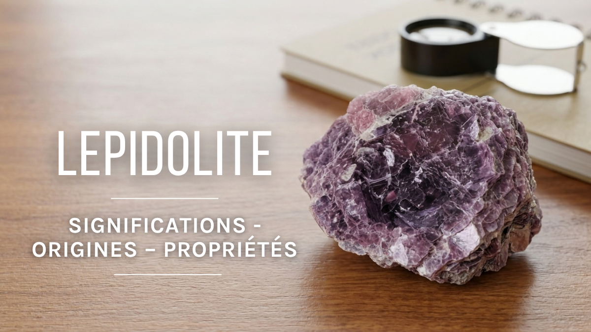 Schéma La Lépidolite : Signification, Propriétés et Bienfaits Schéma La Lépidolite : Signification, Propriétés et Bienfaits