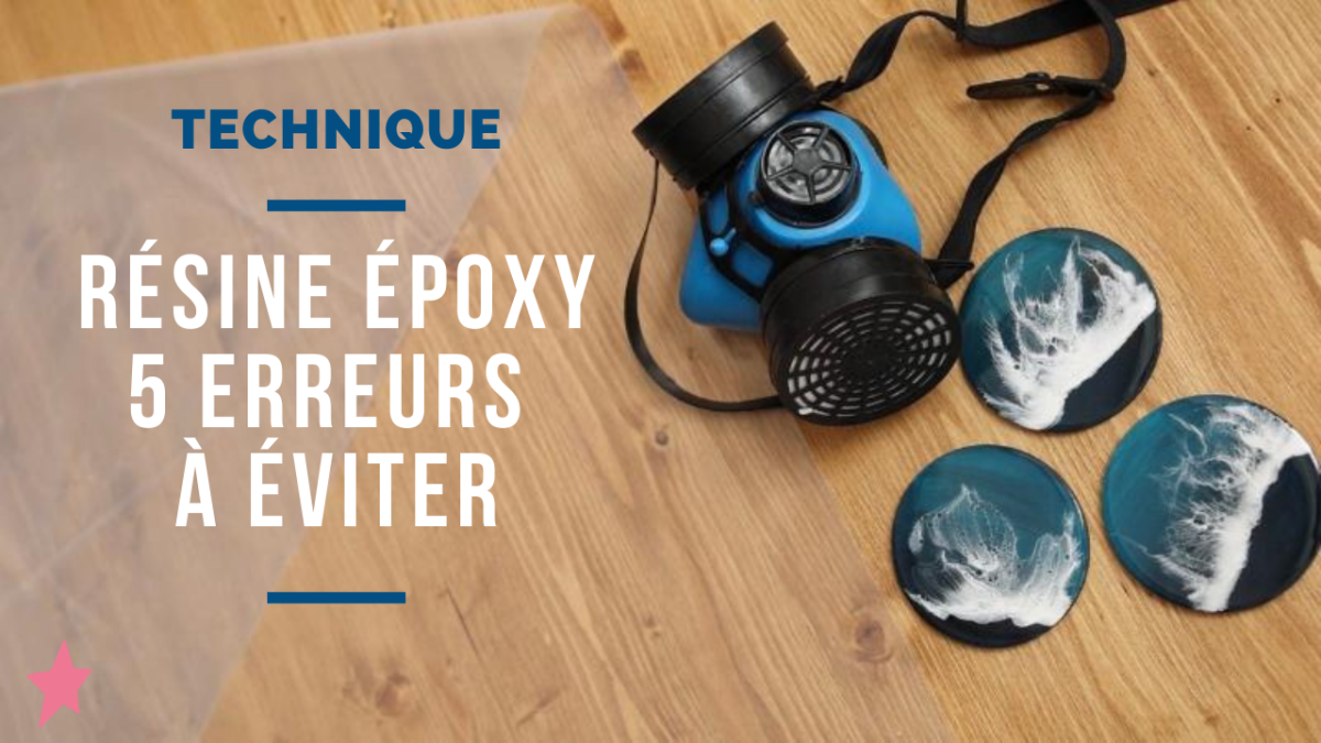 Comment utiliser la résine époxy