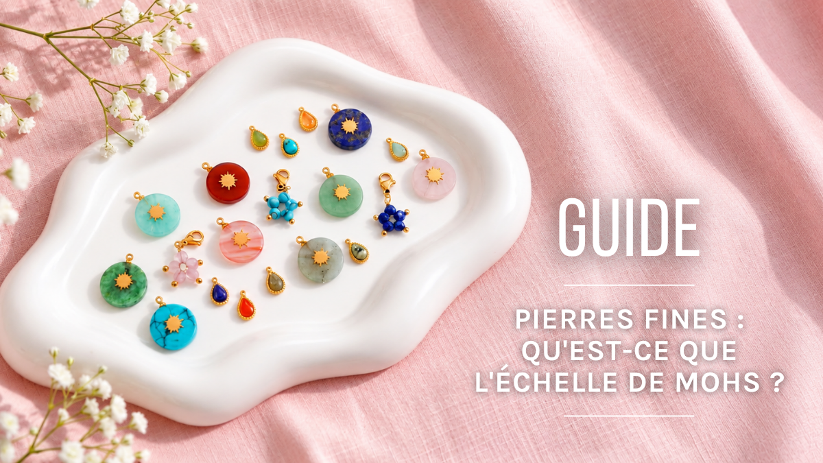 Qu'est-ce que l'échelle de Mohs ? Qu'est-ce que l'échelle de Mohs ?