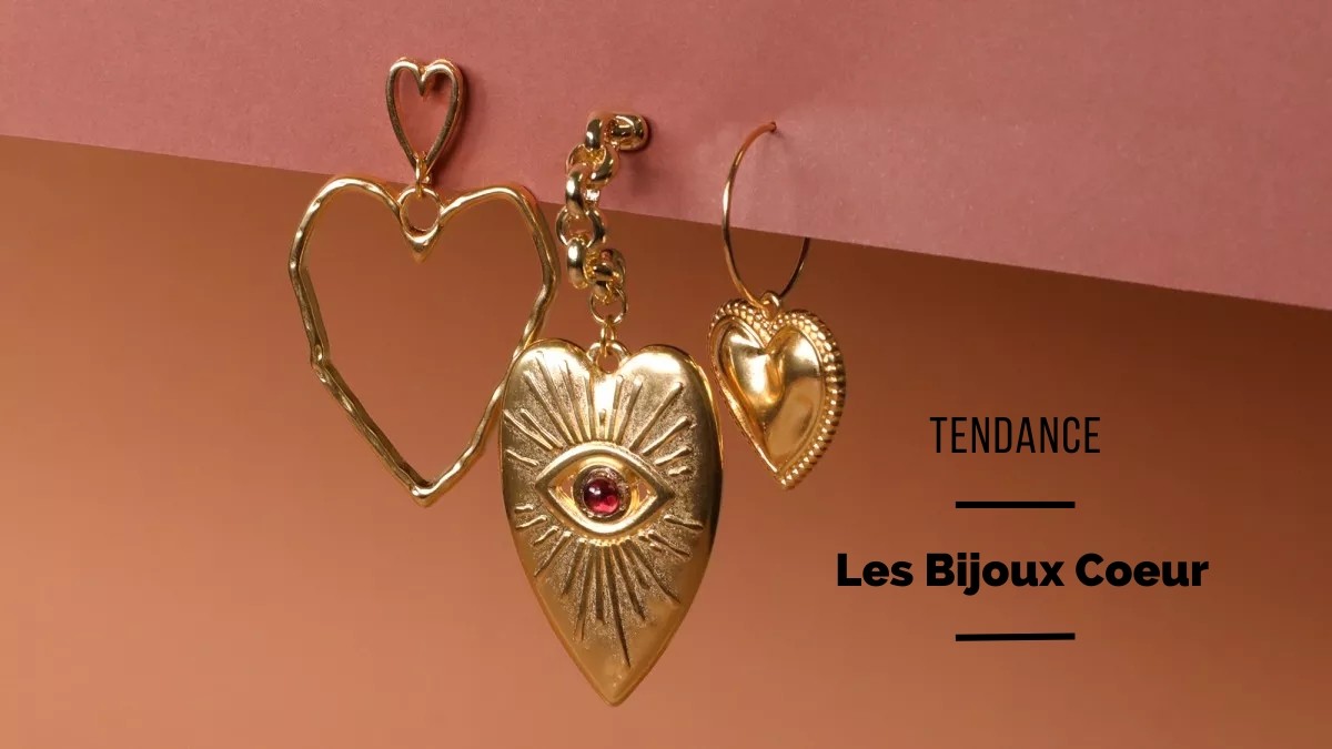 Bijoux coeur : 9 idées DIY pour créer des bijoux tendance Bijoux coeur : 9 idées DIY pour créer des bijoux tendance