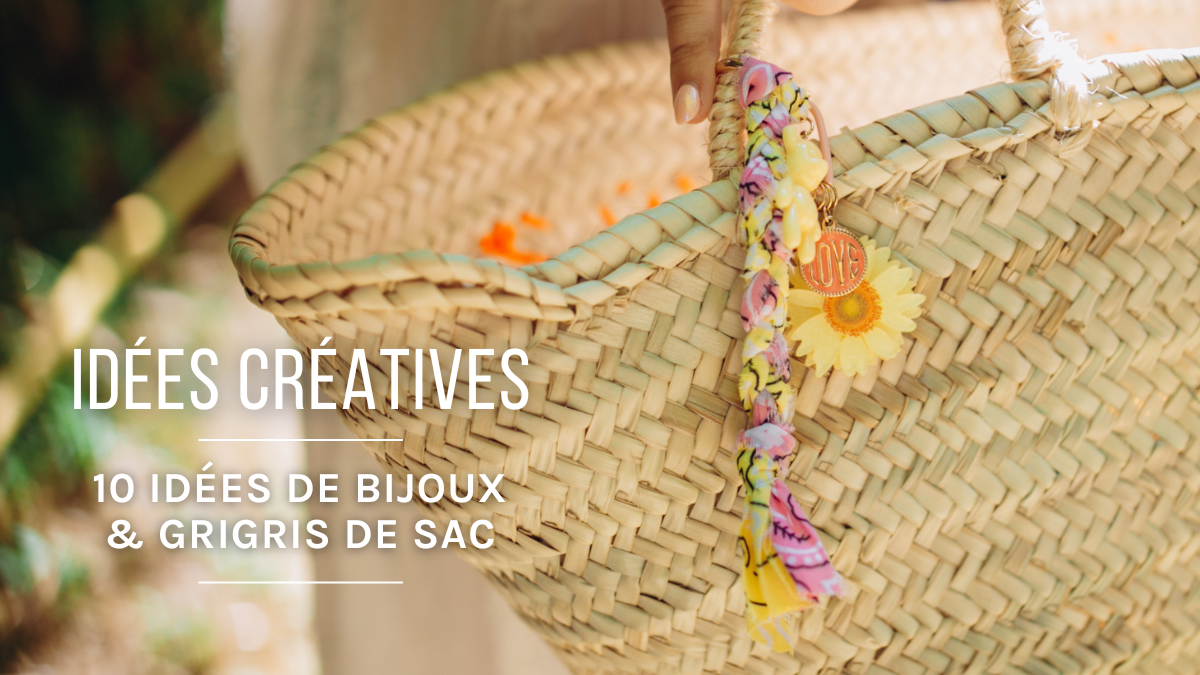 Schéma 10 idées de bijoux de sac originaux à faire soi-même Schéma 10 idées de bijoux de sac originaux à faire soi-même