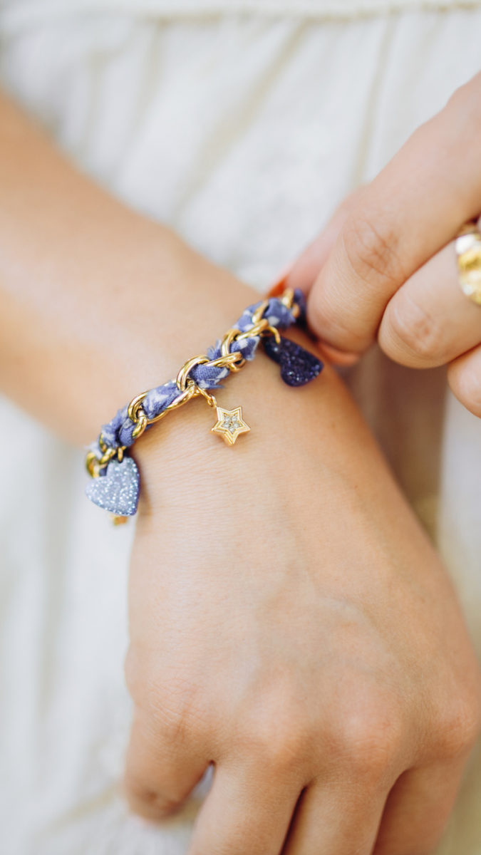 Schéma 8 idées de bijoux DIY avec un bandana