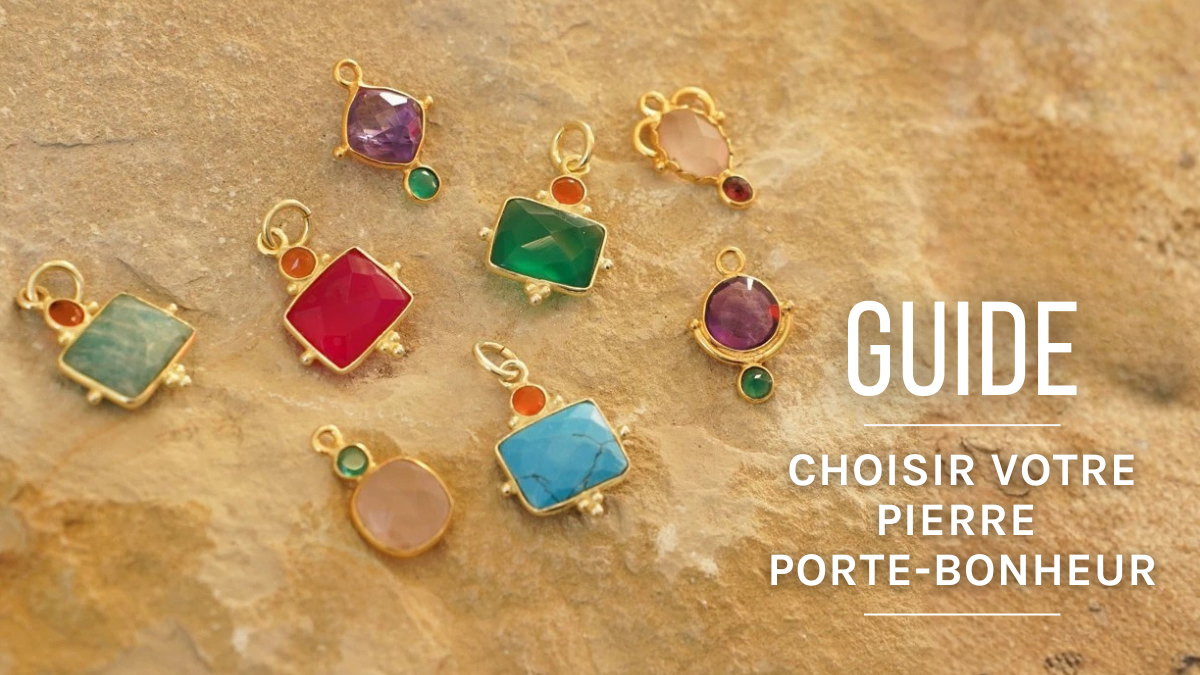 Schéma Pierre porte-bonheur : comment choisir la votre ?