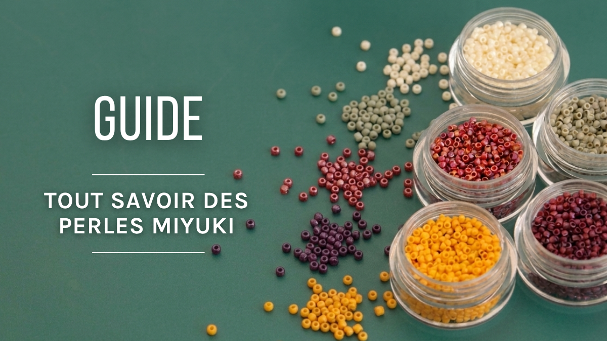 Schéma Perles Miyuki : guide complet pour vos bijoux en rocailles Schéma Perles Miyuki : guide complet pour vos bijoux en rocailles