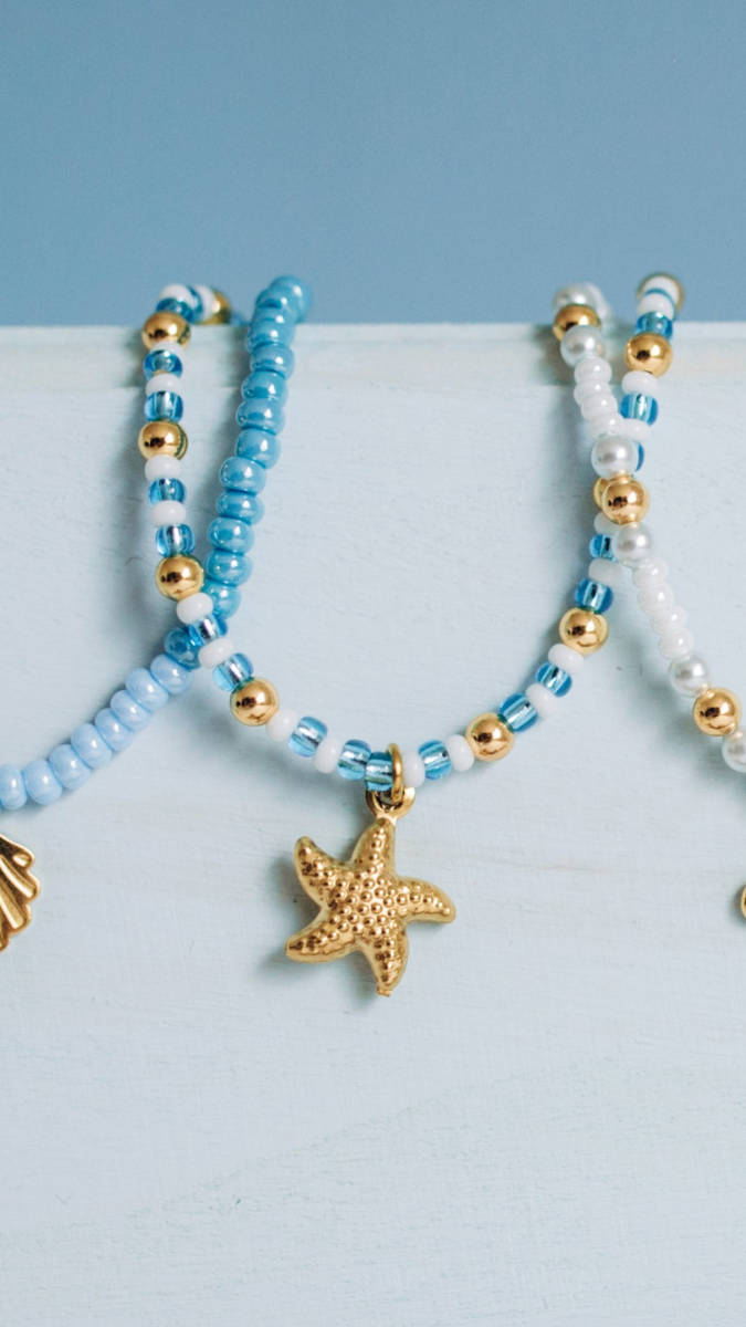 Schéma Bijoux thème marin : quelles couleurs de rocailles choisir ? Schéma Bijoux thème marin : quelles couleurs de rocailles choisir ?