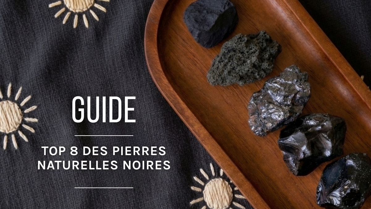 Schéma Top 8 des pierres naturelles noires pour vos bijoux Schéma Top 8 des pierres naturelles noires pour vos bijoux