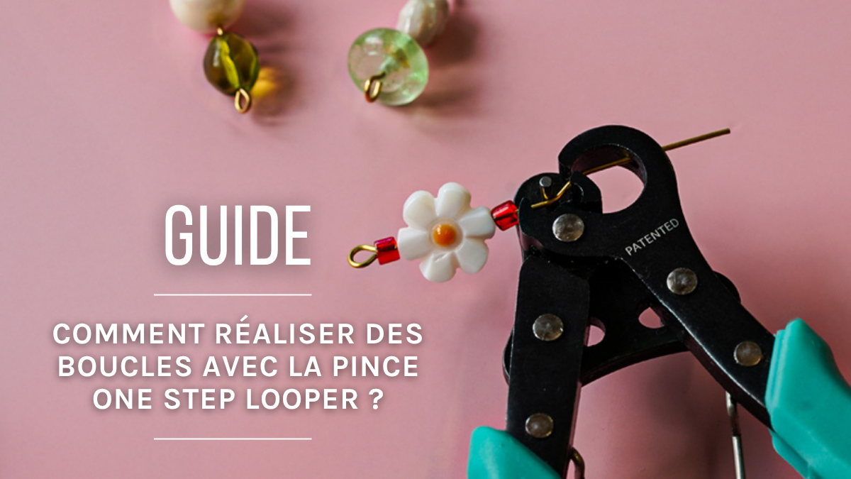Schéma Comment réaliser des boucles avec la pince Looper ? Schéma Comment réaliser des boucles avec la pince Looper ?