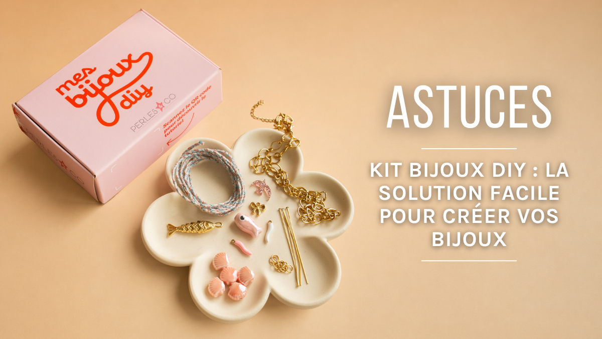Schéma Kit bijoux DIY : la solution facile pour créer vos bijoux Schéma Kit bijoux DIY : la solution facile pour créer vos bijoux