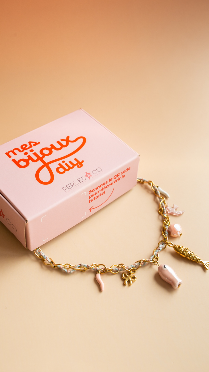 Schéma Kit bijoux DIY : la solution facile pour créer vos bijoux Schéma Kit bijoux DIY : la solution facile pour créer vos bijoux