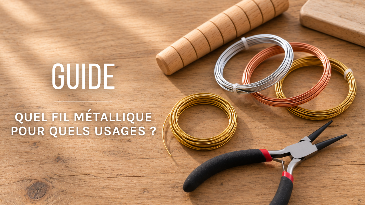 Schéma Quel fil métallique choisir pour fabriquer des bijoux ? Schéma Quel fil métallique choisir pour fabriquer des bijoux ?