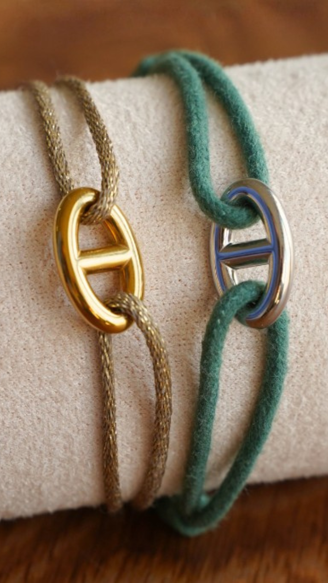 Schéma Comment fermer un bracelet sans fermoir ? 5 techniques faciles Schéma Comment fermer un bracelet sans fermoir ? 5 techniques faciles