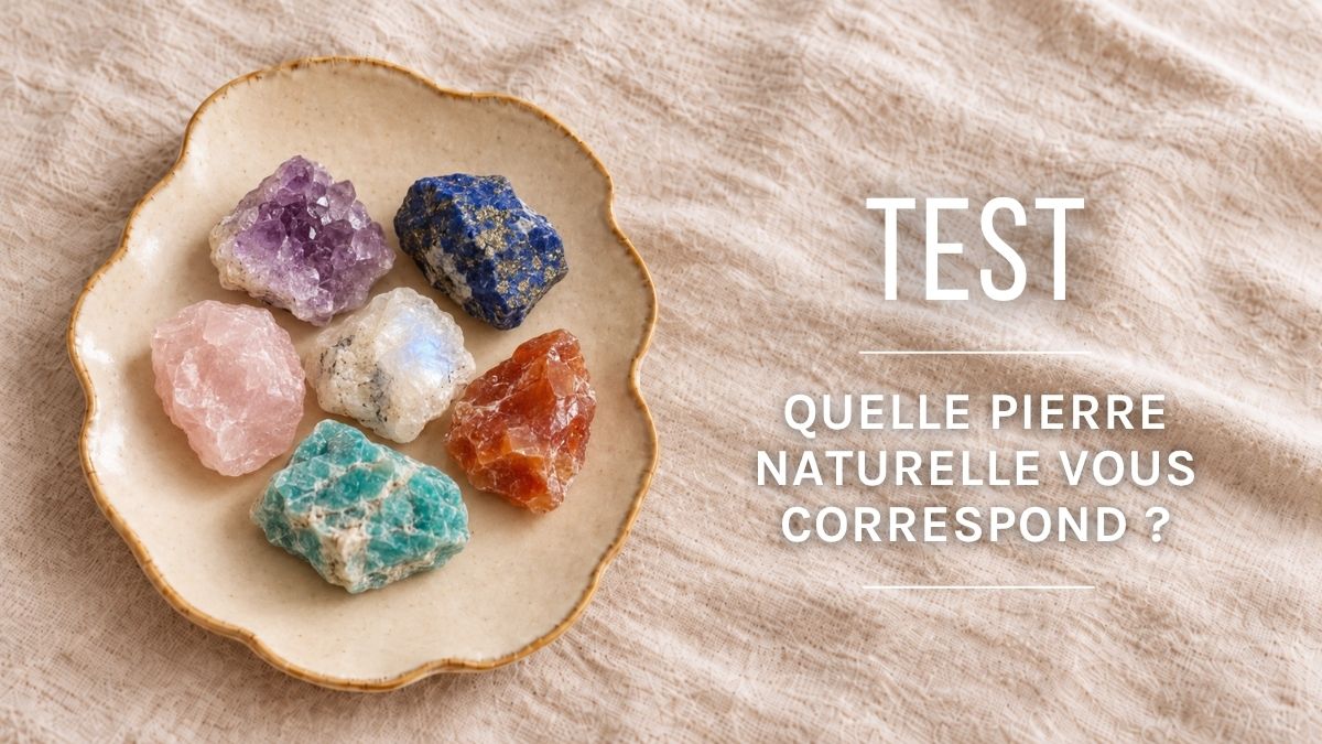 Schéma Quelle pierre naturelle êtes-vous ? Faites le test Schéma Quelle pierre naturelle êtes-vous ? Faites le test