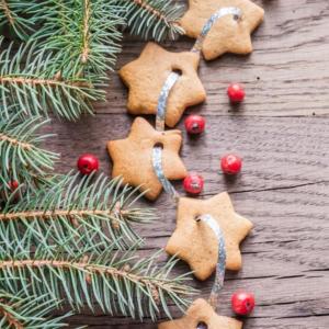 id&eacute;e DIY guirlande de No&euml;l