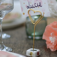 marque palce