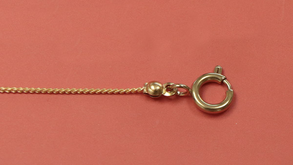 cache noeuds sur chaine serpentine