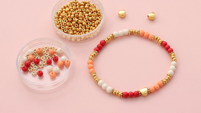 faire un bracelet élastique