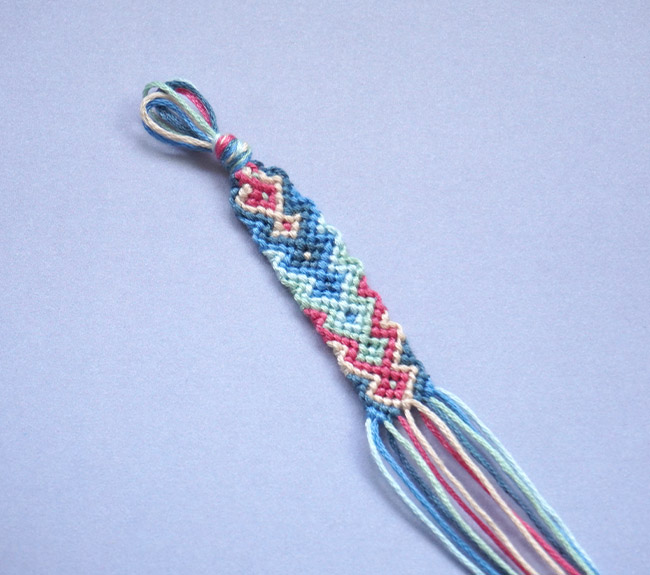 Quelle longueur de fil couper pour un bijou