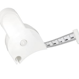 mètre ruban avec enrouleur rétractable