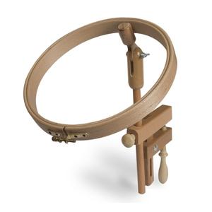 tambour &agrave; broder amovible