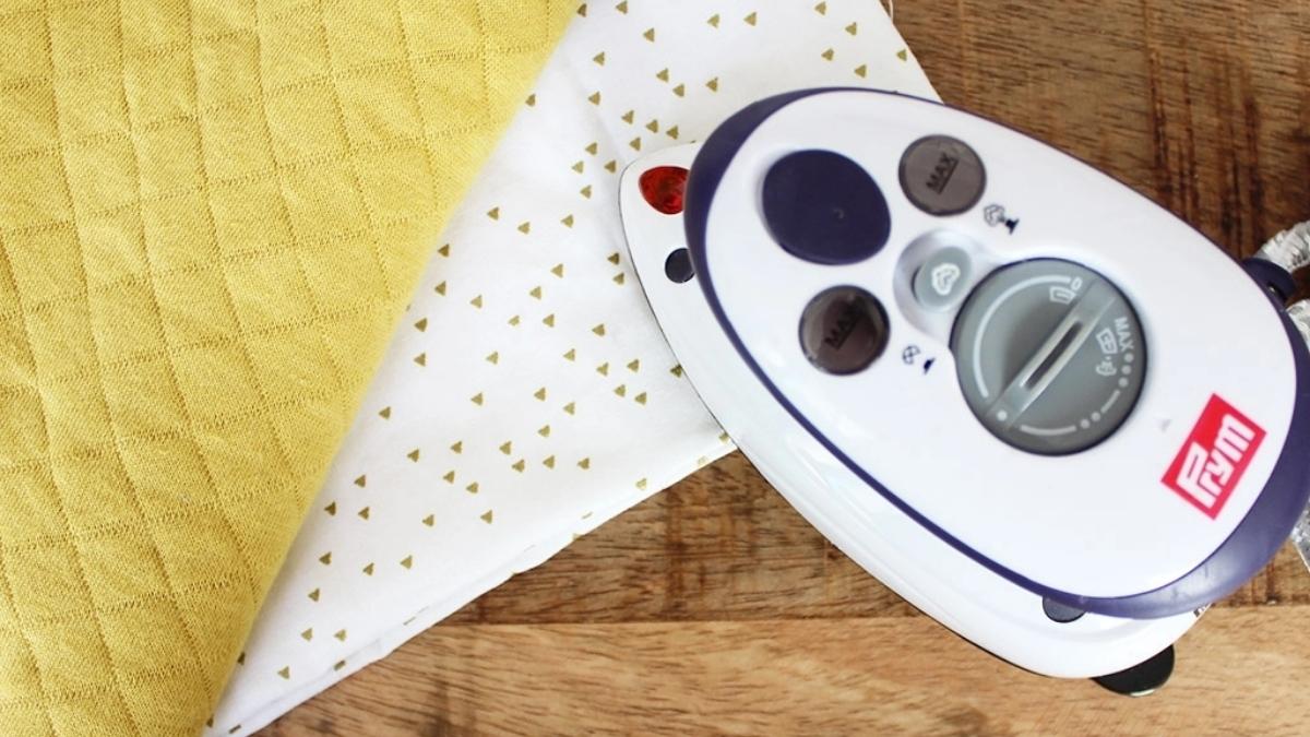 mini fer à repasser