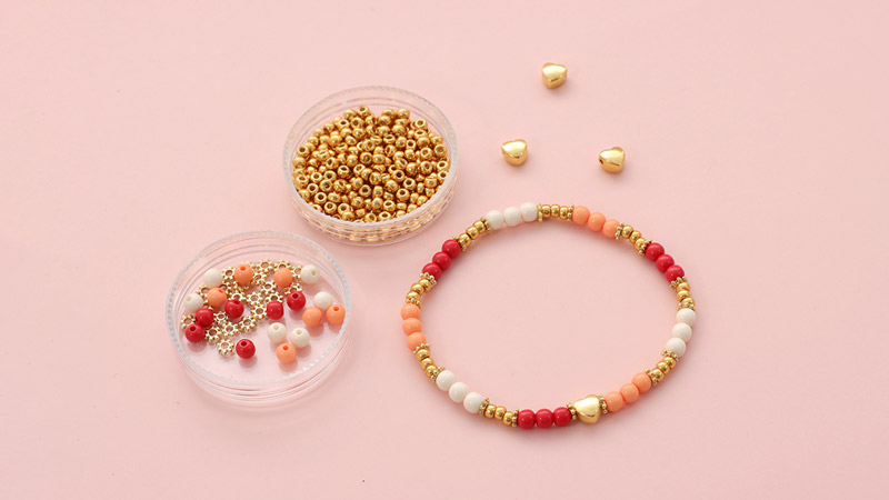 Faire un bracelet élastique