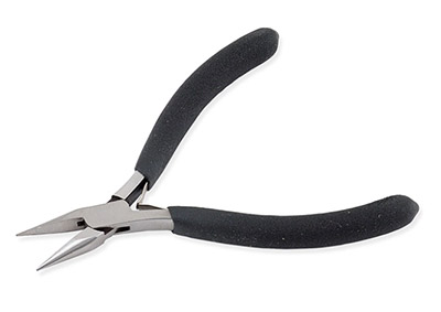 pince &agrave; bouts plats