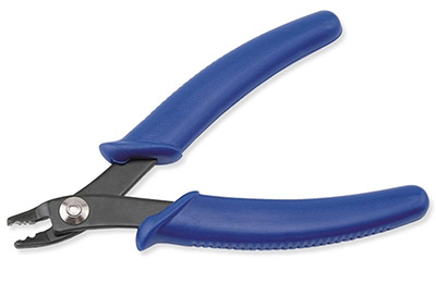 Pince &agrave; &eacute;craser arrondissante