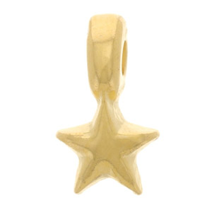 breloque mini etoile