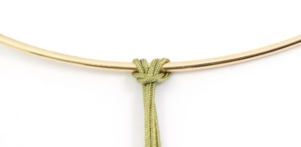 noeud en tête d'alouette