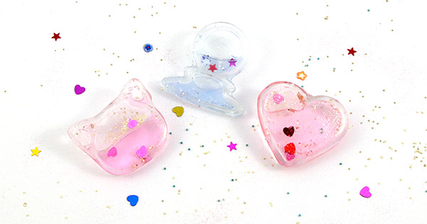 r&eacute;aliser un shaker en r&eacute;sine