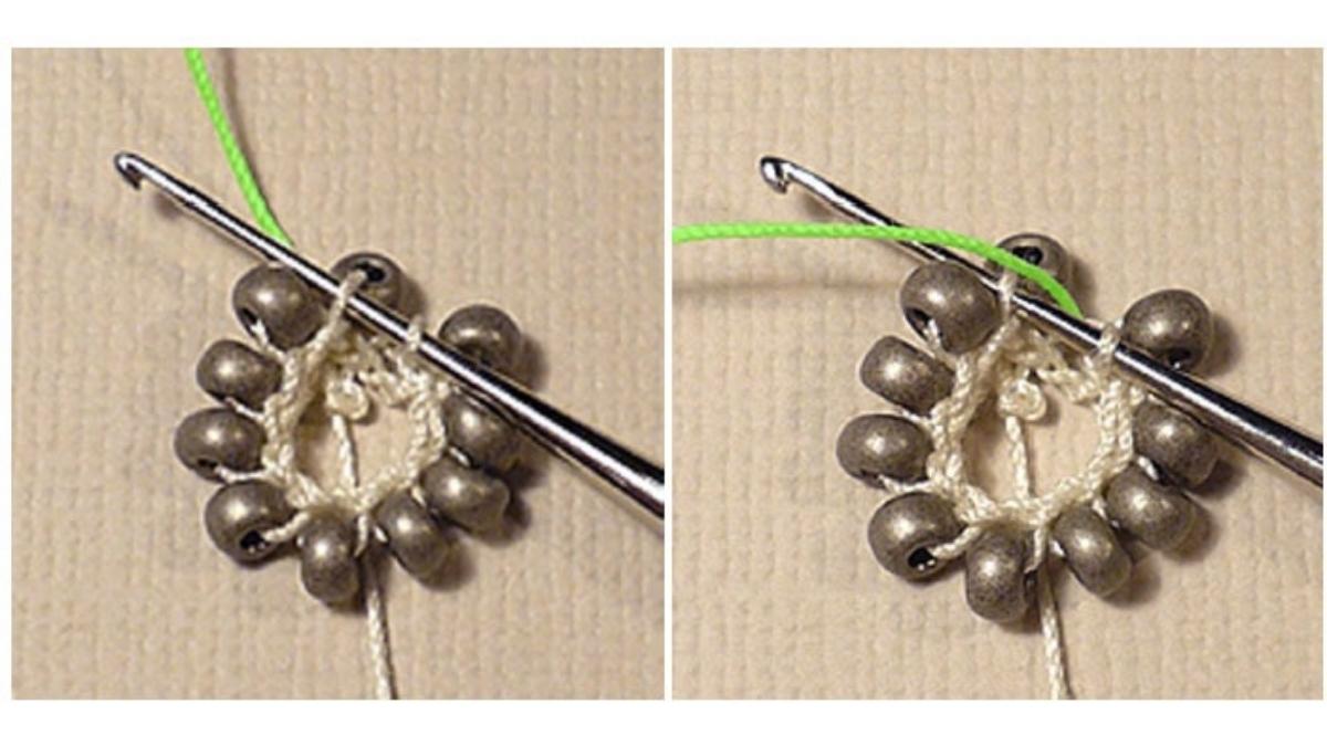 faire une spirale au crochet