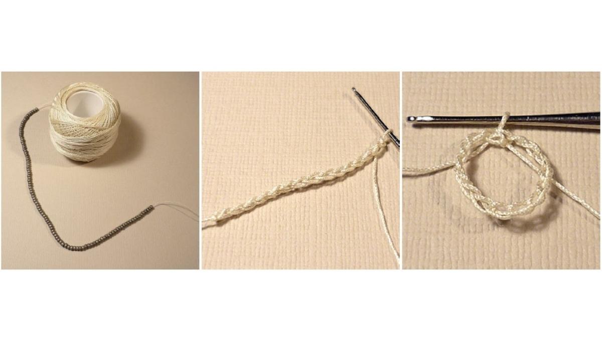 crocheter en spirale