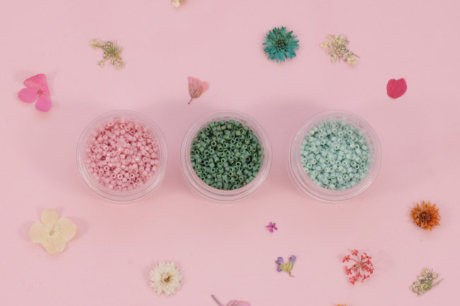 Couleurs de Miyuki jardin à l'anglaise